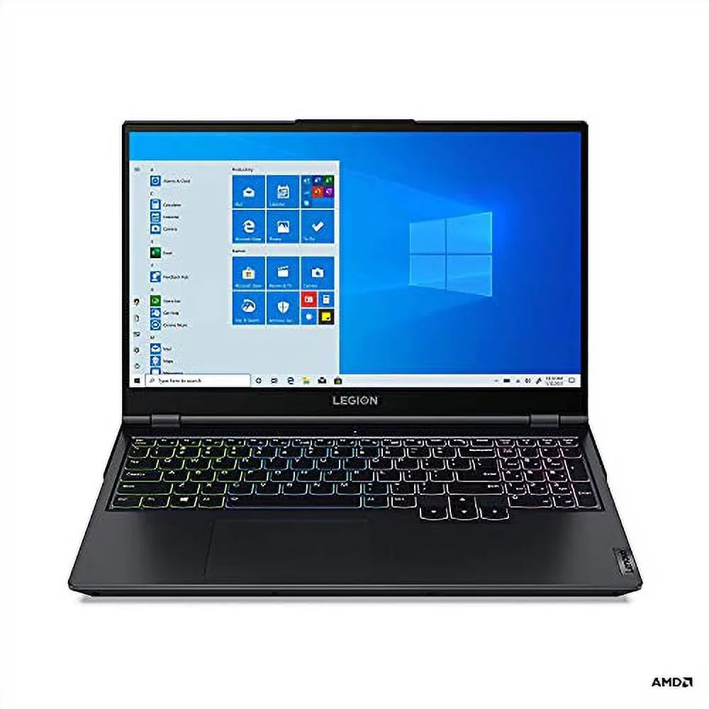 512GB Lenovo 10H, GeForce 7 5800H,NVIDIA AMD 15 Laptop, HDMI Ryzen 32GB RAM Blue, 3050Ti,RGB RTX Legion PCIe +Tikbot Backlight, Phantom Gaming FHD 300nits IPS Windows 15.6" 5 165Hz , Display, SSD