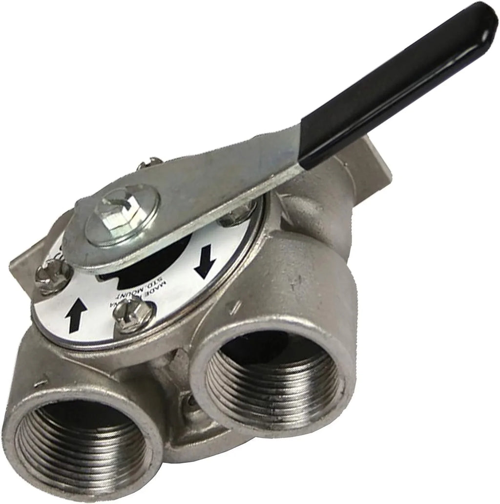Fine with AFWFilters Black and Tanks Resin,1" Softener 2 Steel Connection, FNPT Mesh Home Foot Iron cubic Water Whole Pro 64k Stainless