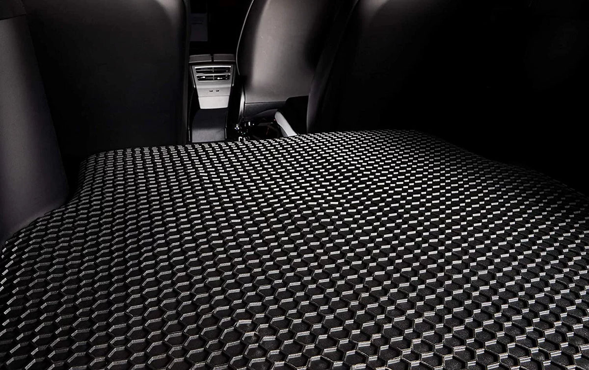 '- TOUGHPRO 2021 Mat Weather USA) Ford Duty Accessories - (Made in - with Cargo/Trunk Compatible Edge Heavy All -