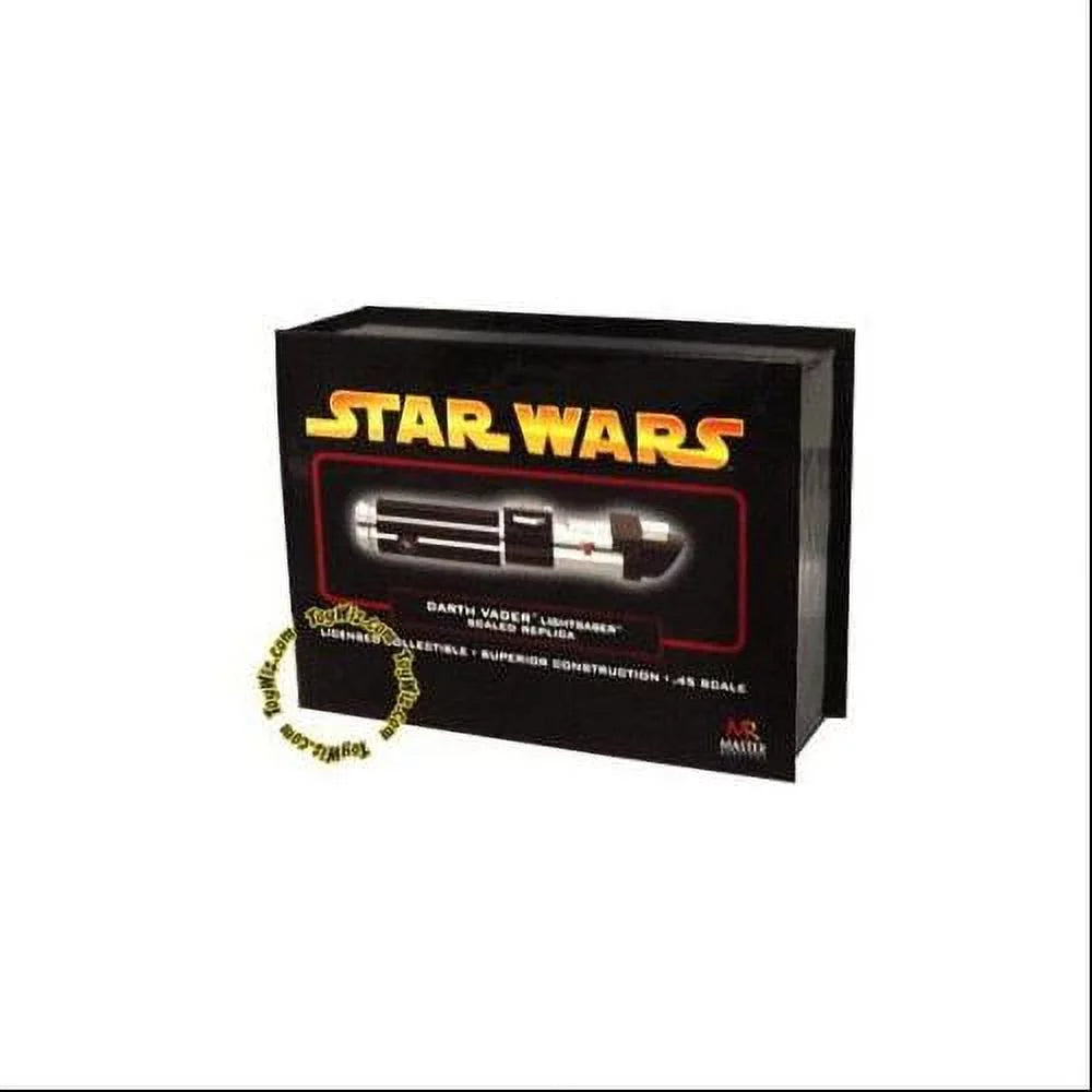 Scale Lightsaber [Episode Star Darth Vader Minis .45 III] Wars