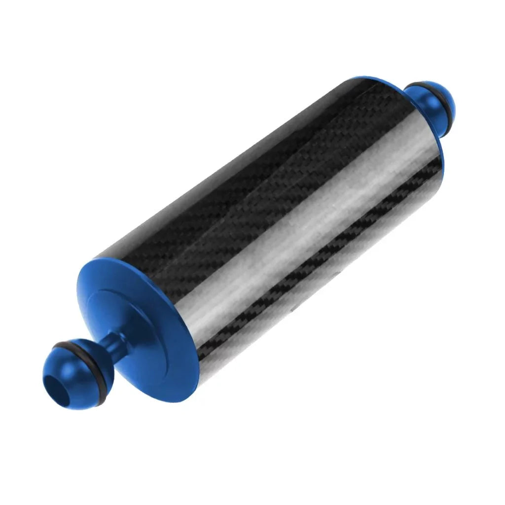 Arm for 8in double Water Floating Carbon Photography Float balls with Angle and Wide Arm Fiber
