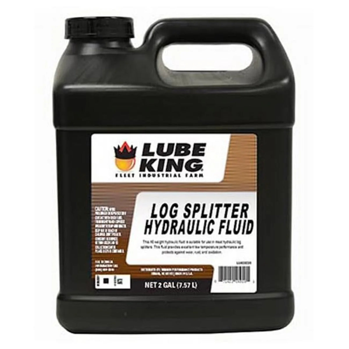 2 Fluid Oil, Splitter LU02322G Log Hydraulic Gallon