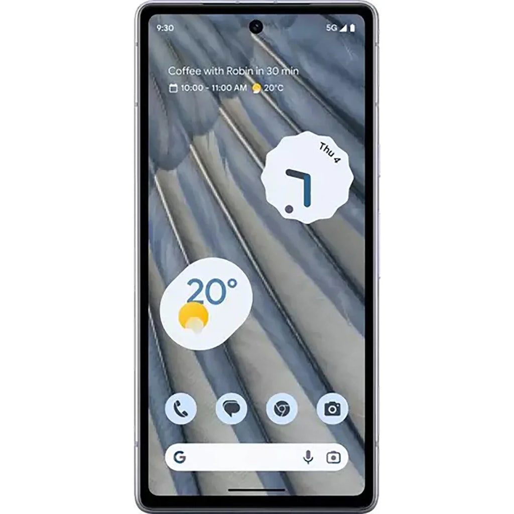 RAM (Sea) Pixel Dual-SIM 128GB Factory CDMA) Smartphone International 8GB | + No Version ROM (Only Unlocked 7a - 5G GSM Google