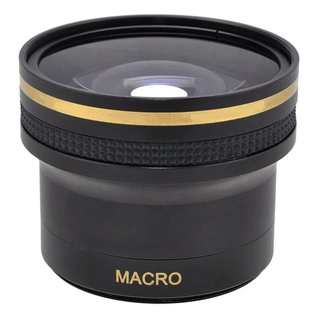 Fisheye Mark (Includes Lens II For PowerShot Extreme Canon 0.17x G7 Adapter) X Lens