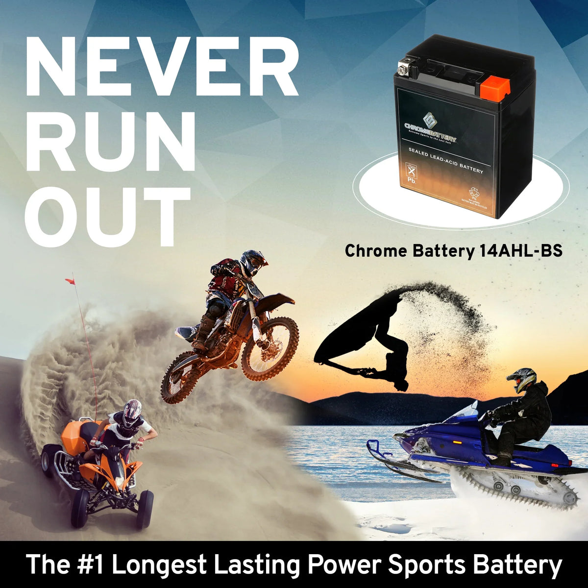 1992) Motorcycle for 210 1100cc (14ahl-bs - Years Ah, Gsx-r1100, Battery Suzuki Chrome (1986 Ytx14ahl-bs Volts,12 12 Cca) Battery