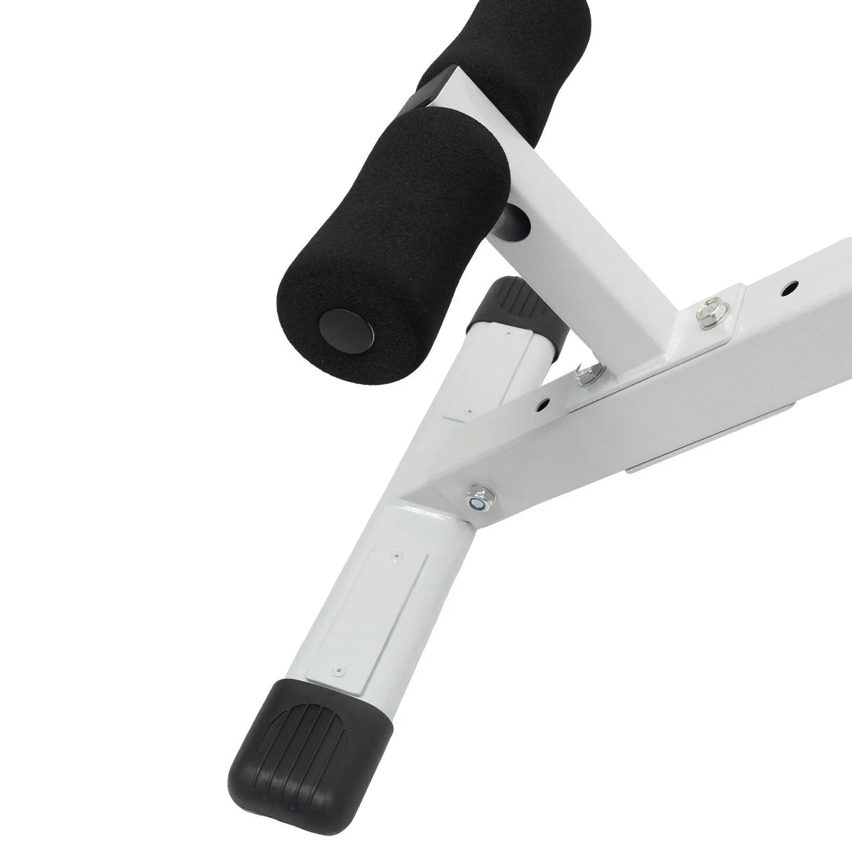 5 ZhdnBhnos Adjustable Tighten Chair Exercise Back Hyperextension 330 lbs Roman Folding Levels Roman Strength Bench Chair Abdominal