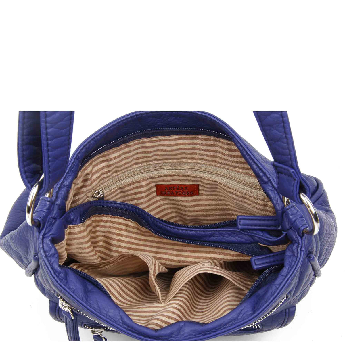 Navy Crossbody Blue The - Lorie
