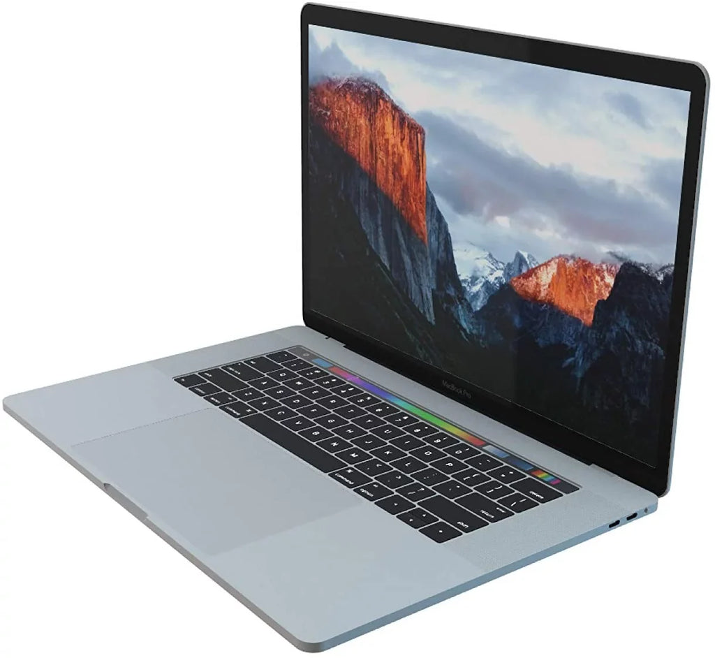 MLH42LL/A, Intel Apple 16 - GHz MacBook 15.4-inch Core Gray 512 Space Pro 2.9 (Refurbished) (2016) Restored RAM, GB Notebook SSD, i7,