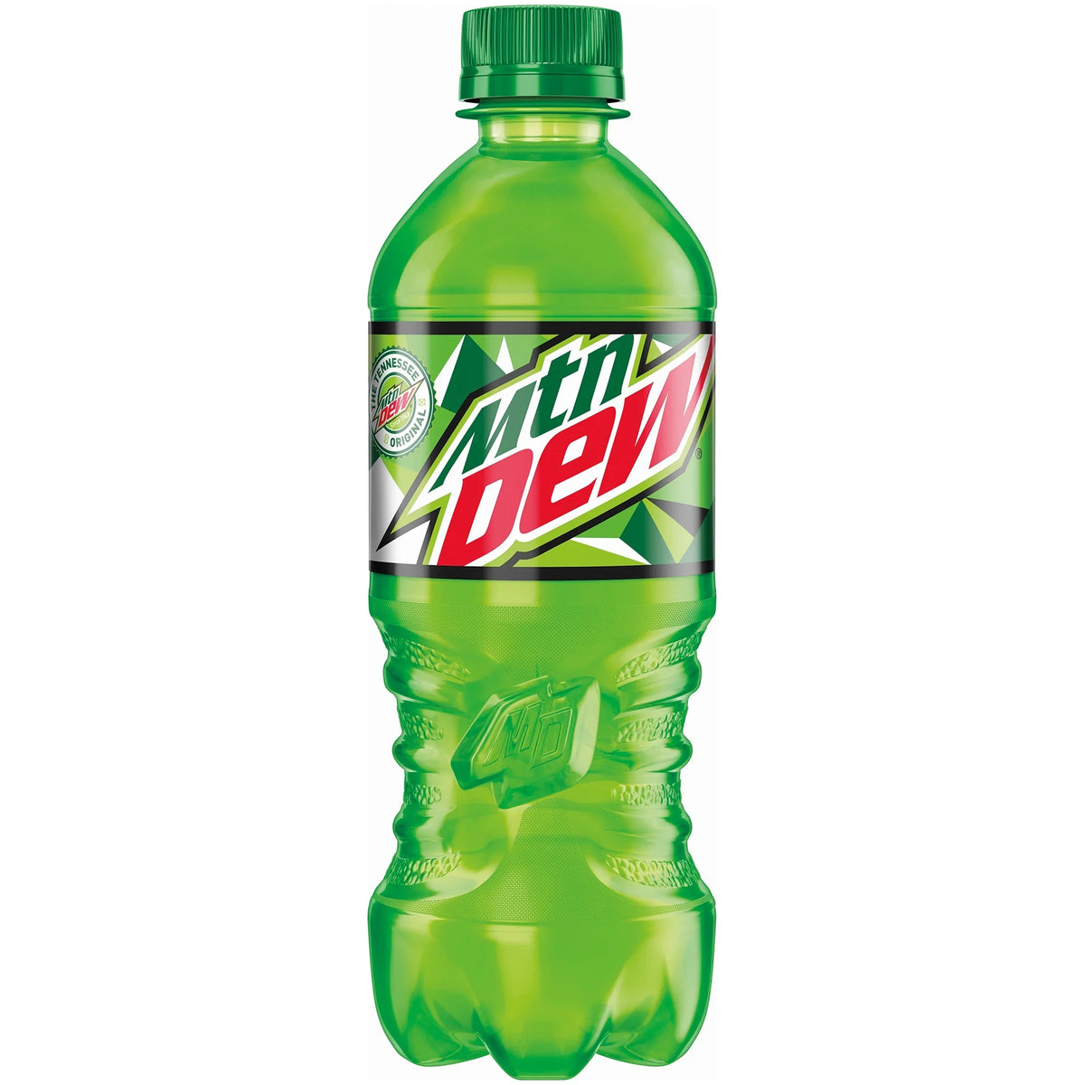 Dew -Pack Soda, 12 of Bottles oz 20 Mountain