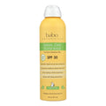 oz. Each Fragrance Babo Free - - fl - Botanicals Sunscreen 6 - 1
