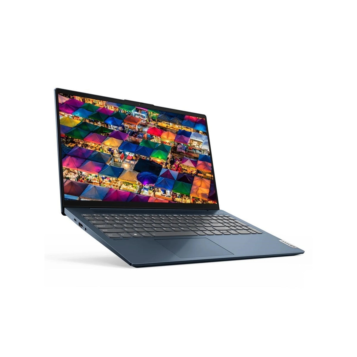 15.6" Blue 5 WIN11H,Abyss 512GB Core™ SSD Lenovo IdeaPad Touch i7-1165G7 2.8GHz (Used) 15ITL05 16GB