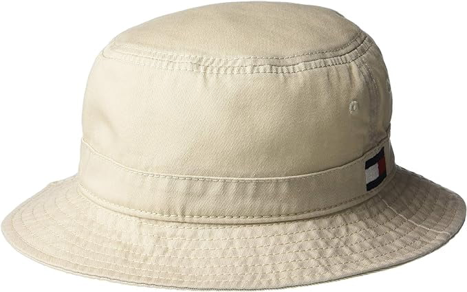Hilfiger Men's Hat Tommy Bucket