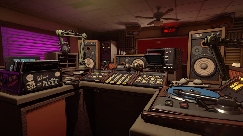 Frequency, Killer PlayStation 5