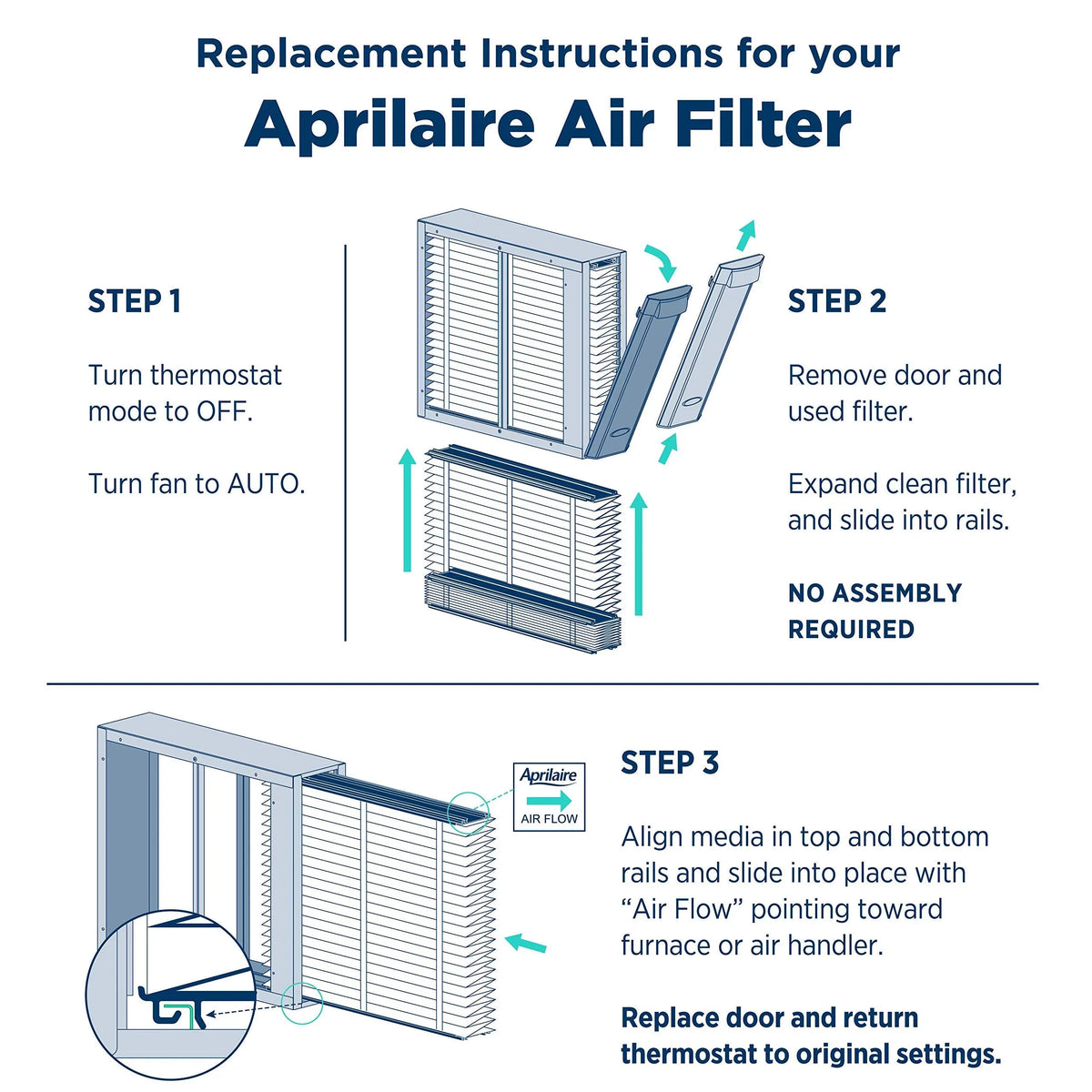 of furnace healthy replacement filter reduction for air + 13, filter aprilaire furnace purifiers, merv aprilaire odor whole air home (pack home 213cbn 2)
