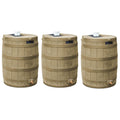 Gallon Good Collector, Pack) (3 Barrel Rain Ideas Wizard 50 Plastic Water
