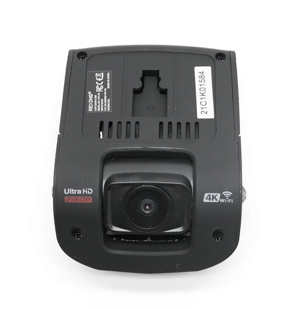 Plus V1P-PLUS-BBY Grade Cam Dash B FULL V1P Rexing UHD Rear 4K Front Used and SET