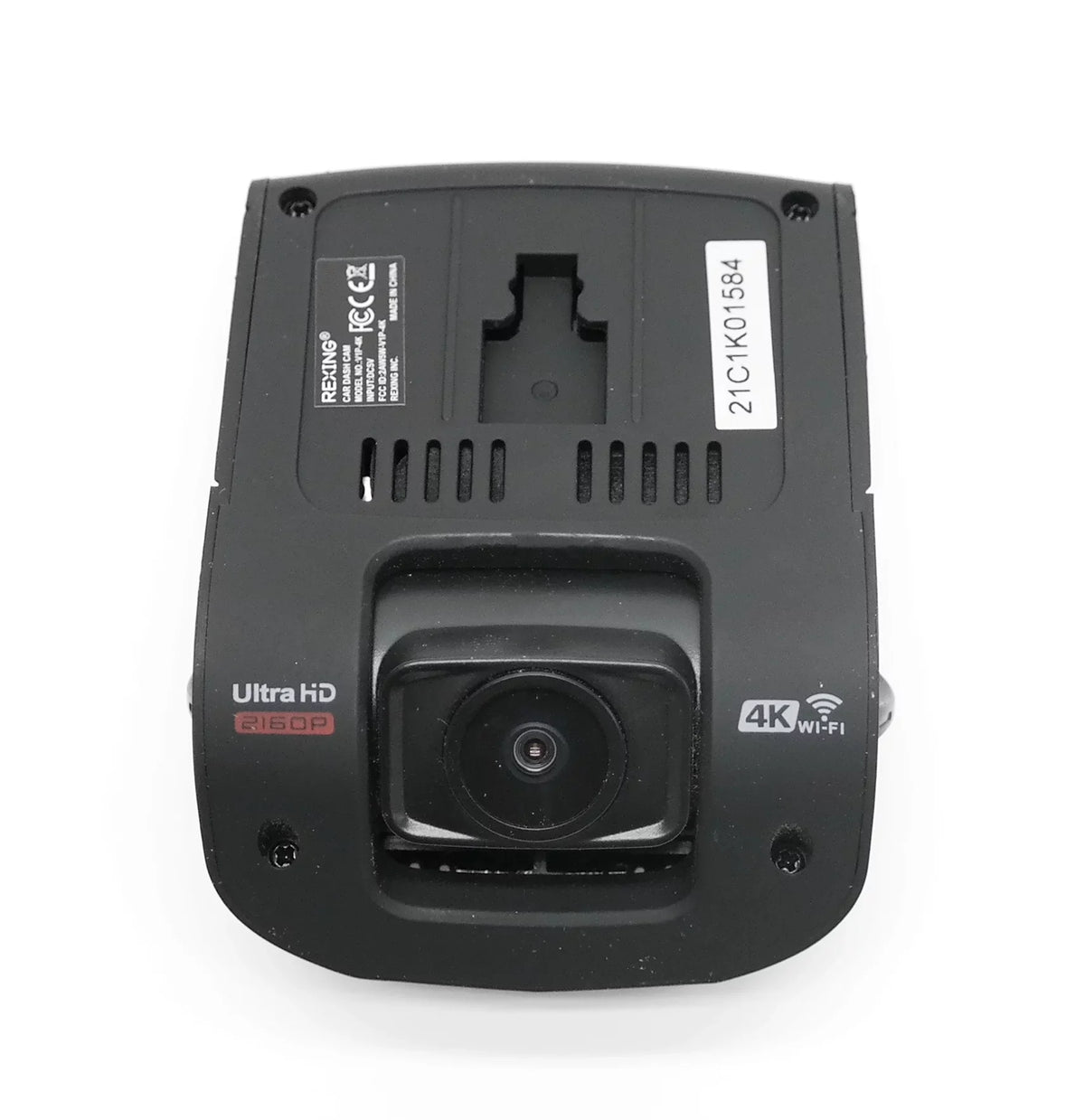 Plus V1P-PLUS-BBY Grade Cam Dash B FULL V1P Rexing UHD Rear 4K Front Used and SET