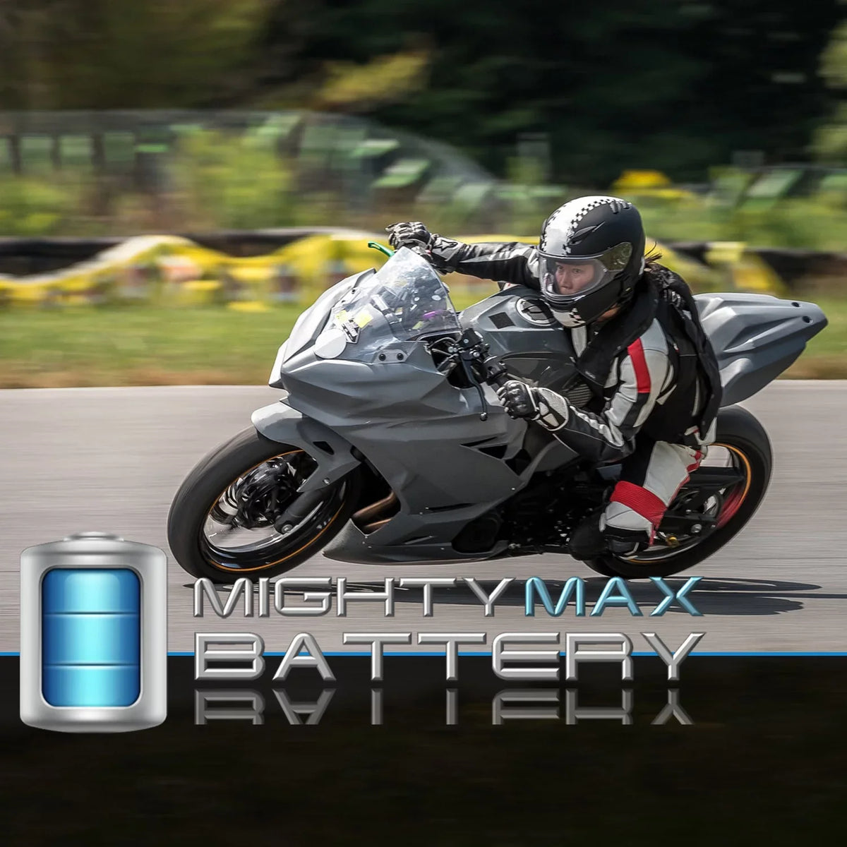 8 XR2 Lithium Replacement 125 Compatible All Battery Years Gilera Pack - YB9-BS E-Starter with