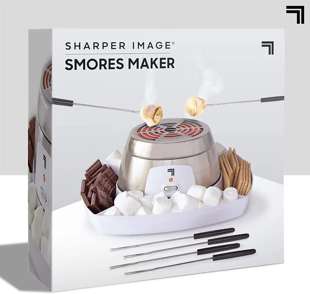 Electric SHARPER for Indoors, IMAGE Tabletop Maker Set Piece S'mores 6