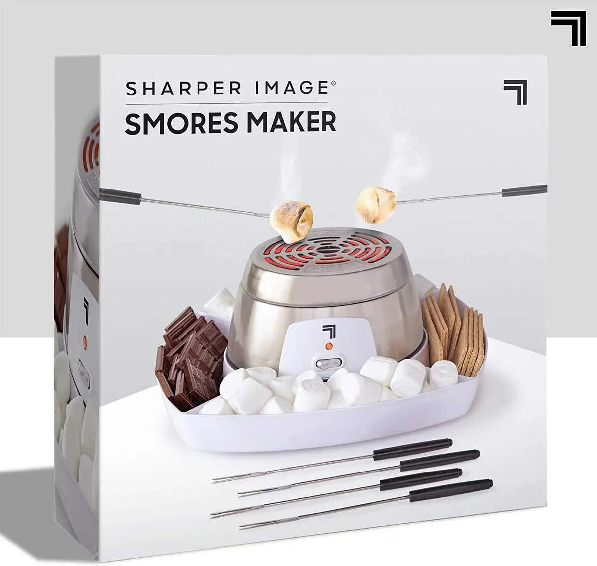 Electric SHARPER for Indoors, IMAGE Tabletop Maker Set Piece S'mores 6