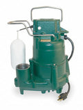 Pump,Vertical Float 98-0077 1/2,Sump HP Zoeller