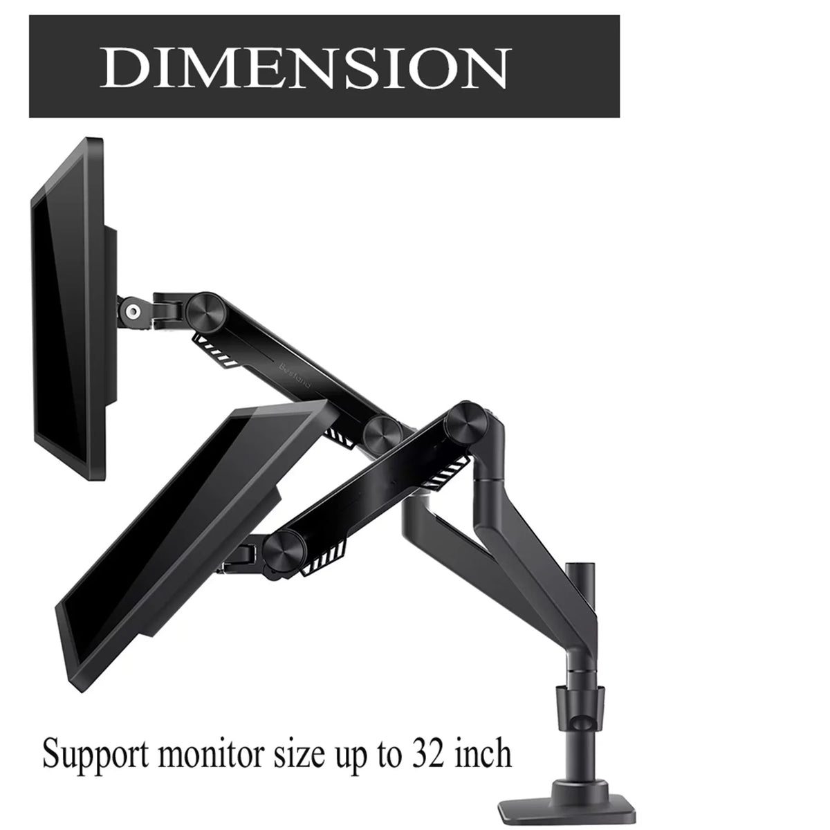 Stand Premium Dual Monitor