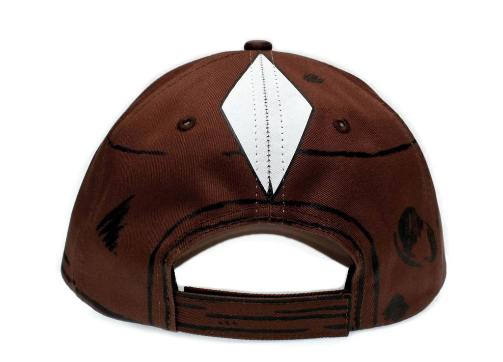 Comitatus Walking Hat Cap The Posse Dead Brown Telltale's Unisex Kenny’s Clementine's