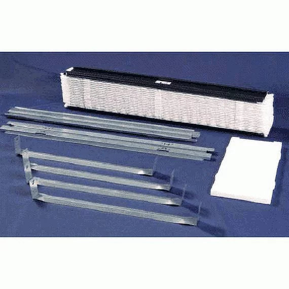 27" 28 Aprilaire Cleaner Kit Cfm Sq. 2000 5" Air Media X Ft. Upgrade 1213