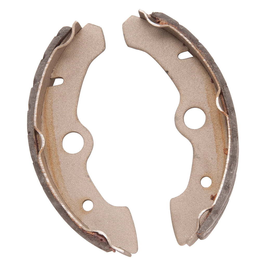 Grooved Brake or Shoes 520G EBC Right Front - Left