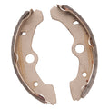Grooved Brake or Shoes 520G EBC Right Front - Left