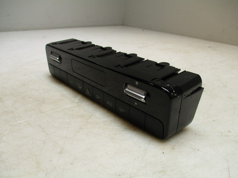 Sprinter 2023 Controls Pre-Owned Heater Mercedes OEM Temperature AC (Good)