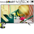 4K with 85Q70TA TV (2020 85-inch Smart Inch Bundle Year TV) 85 Samsung 85Q70 QN85Q70TA Model) QLED Extended 1 Warranty(QN85Q70TAFXZA