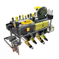 10 It Duty Tool Make Tool Power in Floating Super Organizer Easy Steel Heavy All Shelf