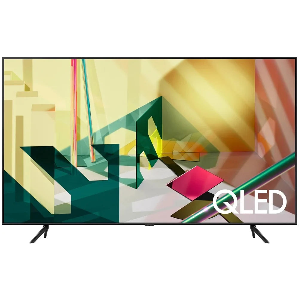 4K with 85Q70TA TV (2020 85-inch Smart Inch Bundle Year TV) 85 Samsung 85Q70 QN85Q70TA Model) QLED Extended 1 Warranty(QN85Q70TAFXZA