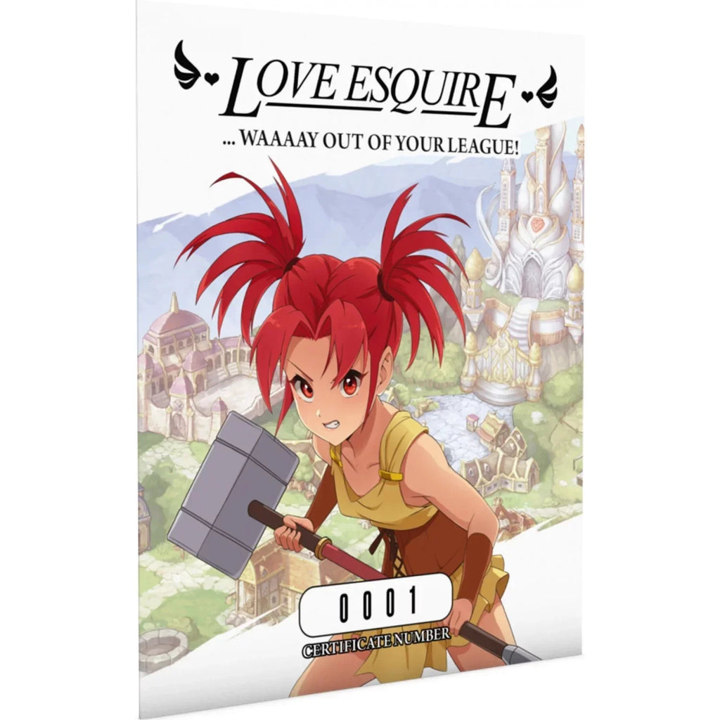 Edition Nintendo (SW) Set Esquire Love Limited Box Switch
