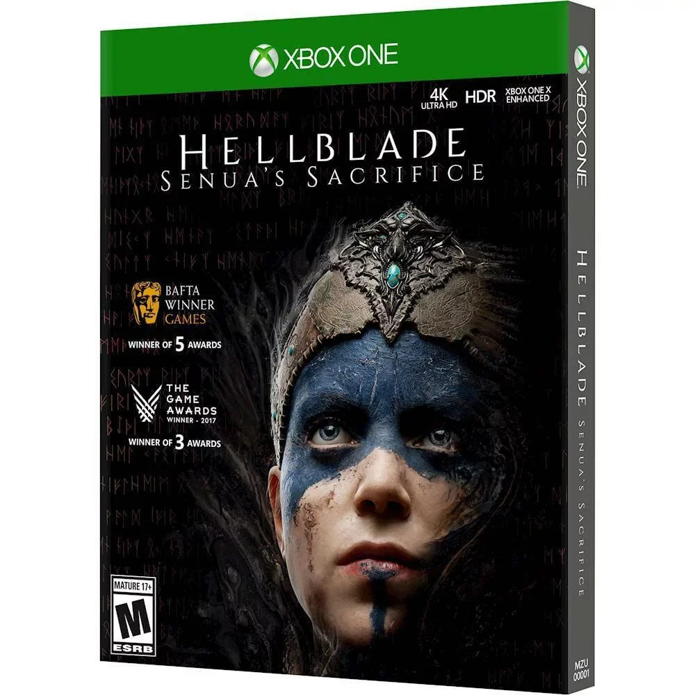 Standard Senua's Sacrifice - One Hellblade: Edition Xbox