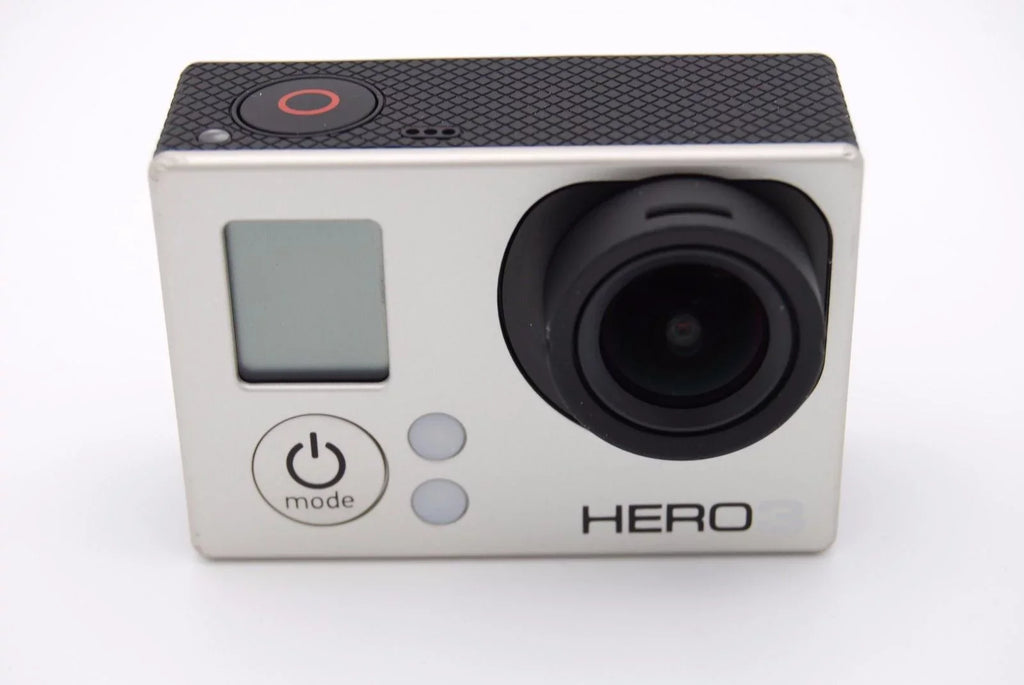White Action DH Wi-Fi HERO3 GoPro Camera 1080P Waterproof Camcorder Cameras Edition