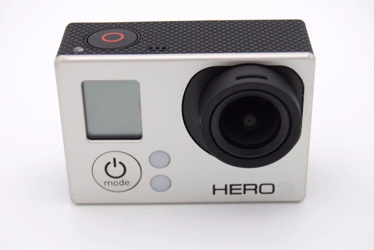 White Action DH Wi-Fi HERO3 GoPro Camera 1080P Waterproof Camcorder Cameras Edition