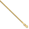 and Wheat for 14kt for Cut 1.9mm Parisian Teens; and Chain Chain Real Adults Gold Diamond Bracelet; Women Yellow Men