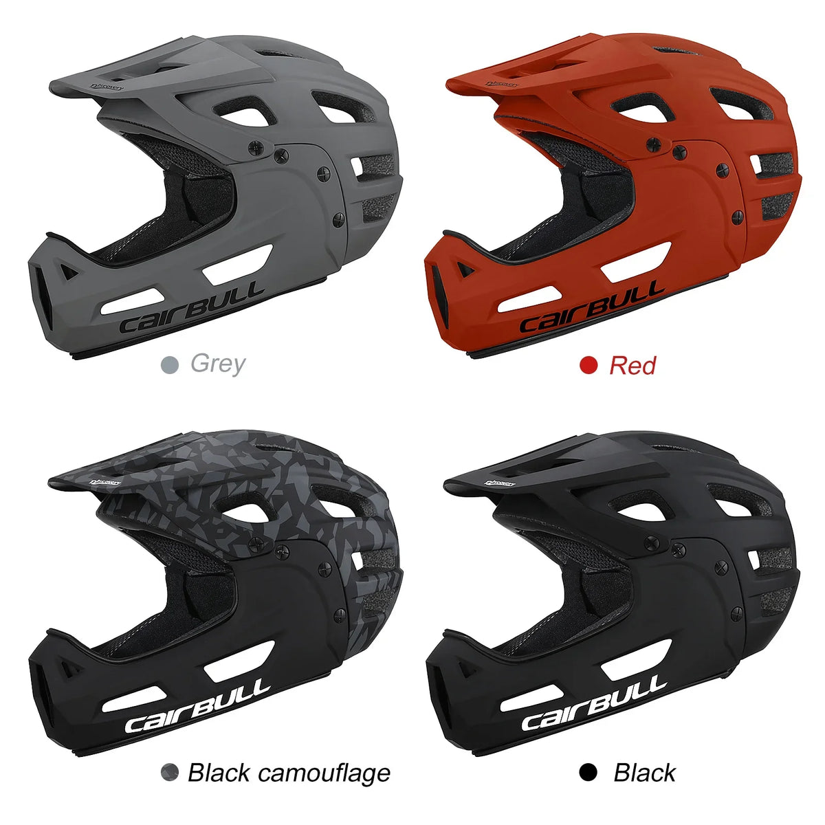 With Mountain With Helmet Helmet Visor And Chin ,Bike And Chin Helmet Cycling
