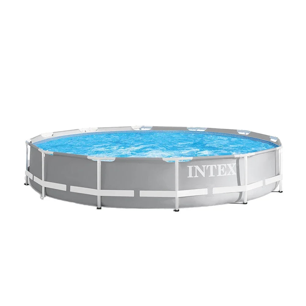 30 12 Cartridge x Intex Foot Inches Filter GPH Pool with Pump Pool 530 Intex