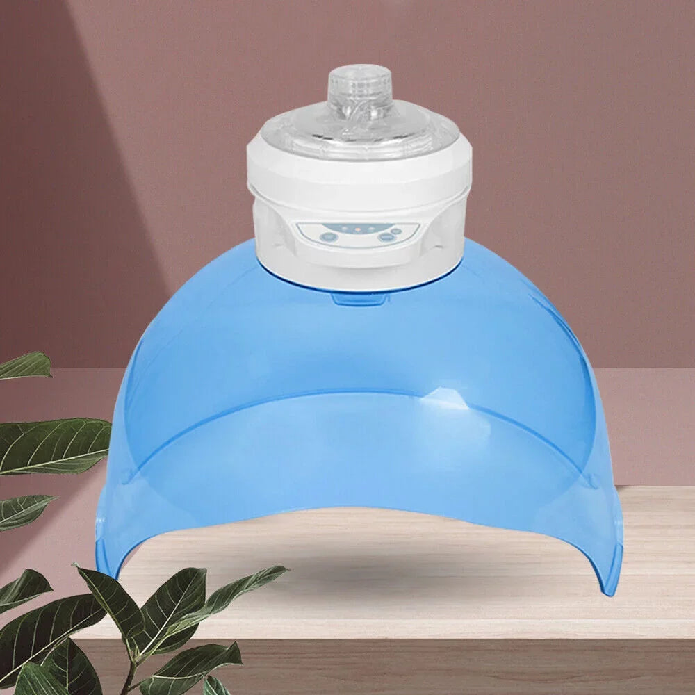 Skin Facial Oxygen MIDUO Machine Spa Rejuvenation Hydrogen Steamer Water Machine LED