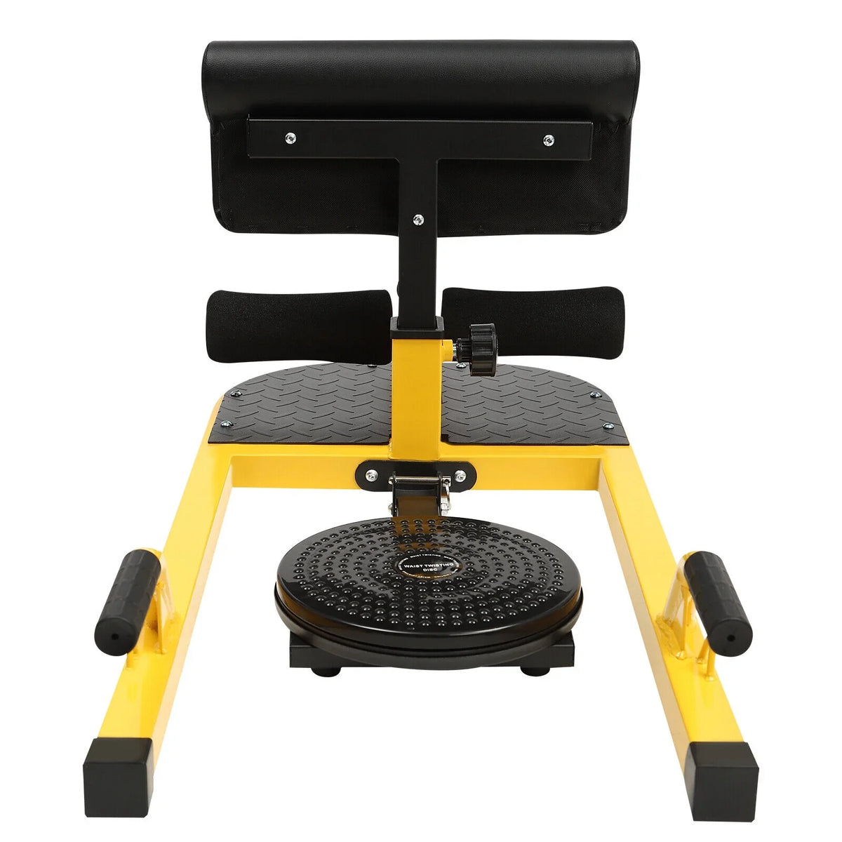 Sissy Squat Home Squat Machine Deep Ab Trainer Adjustable Gym Multifunctional