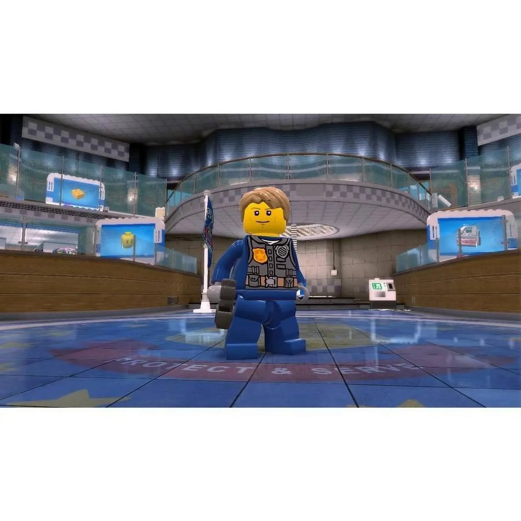 City (Other) Undercover Lego
