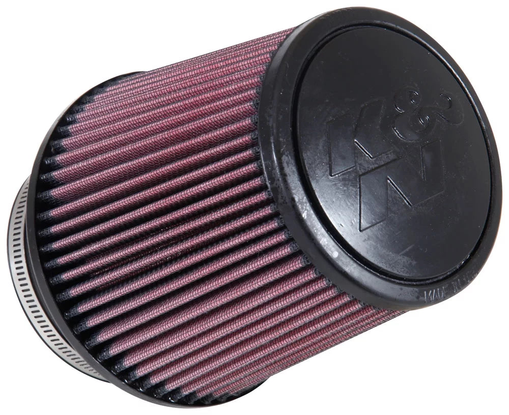 Replacement In, Diameter: Flange Flange Clamp-On Filter 4 Shape: 6 Premium, 1.75 Air Filter: Washable, Filter: RE-0850 K&N Universal Round Length: In, In, High Height: Performance, Tapered,