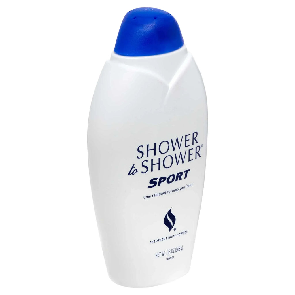 (Pack Body of oz To Powder 13 3) Shower Shower Sport,