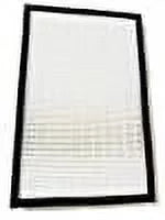 35 Vornado 25 Purifier. MD1-0004 1 HEPA Filter Compatible Filter with AQS Filter Replacement Nispira Air