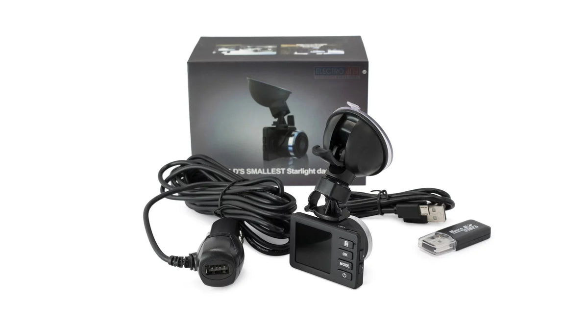Recorder HD 350 Car Video Dash Cam Lexus Mini RX for