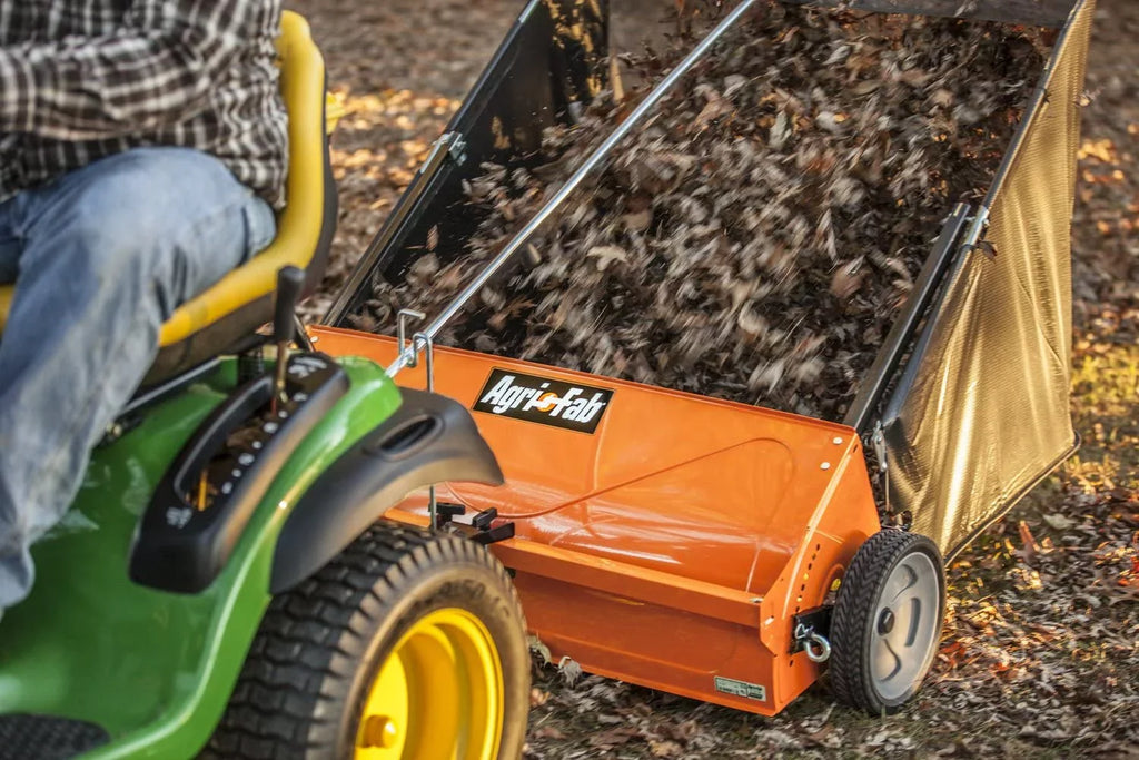 Lawn 44" 45-0492 Model# - Sweeper Agri-Fab