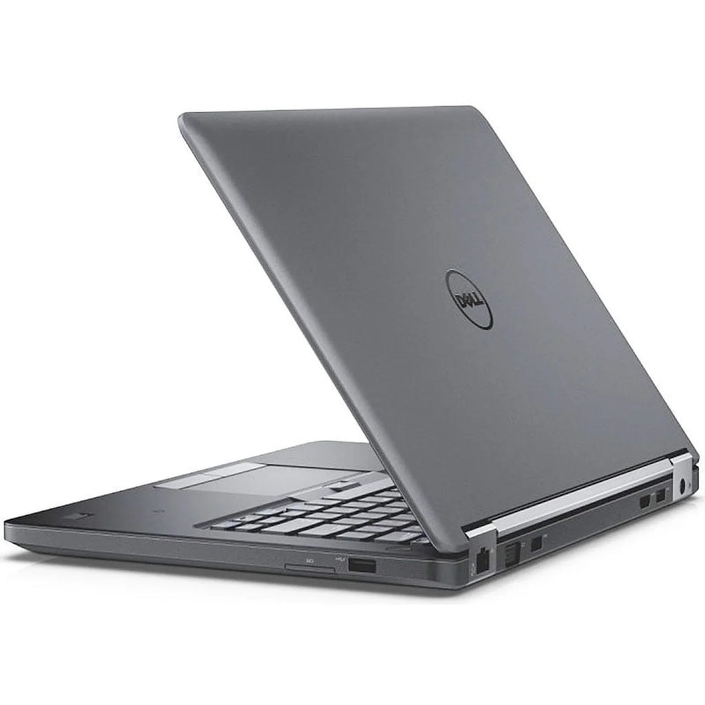 Latitude DC 8GB Dell Pre-Owned Laptop E5450 Pro 64 2.3GHz i5 256SSD 10 Windows